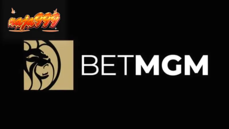 BetMGM कैसीनो जैकपॉट इंटरफेस का दृश्य