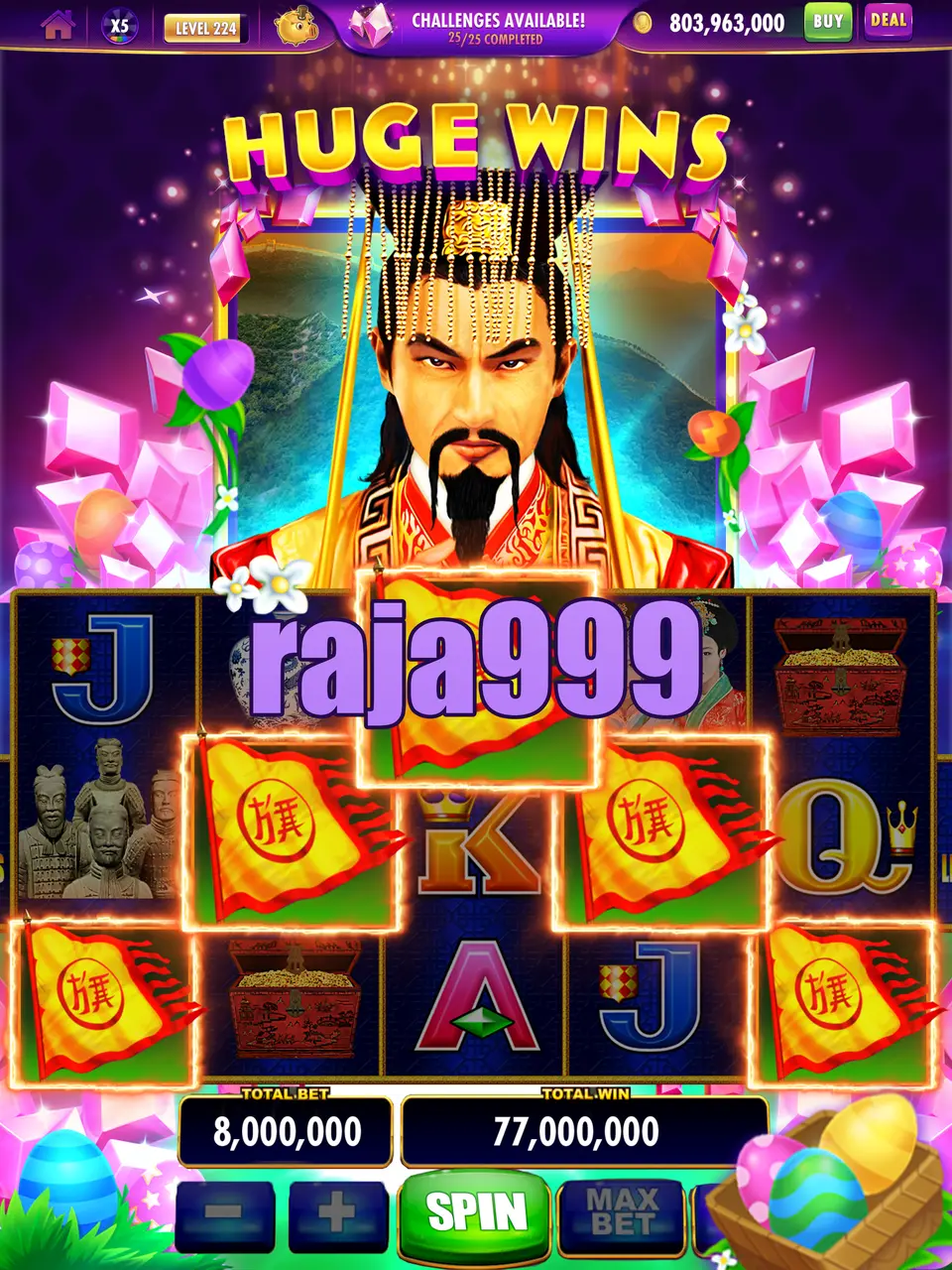 raja999 APK
