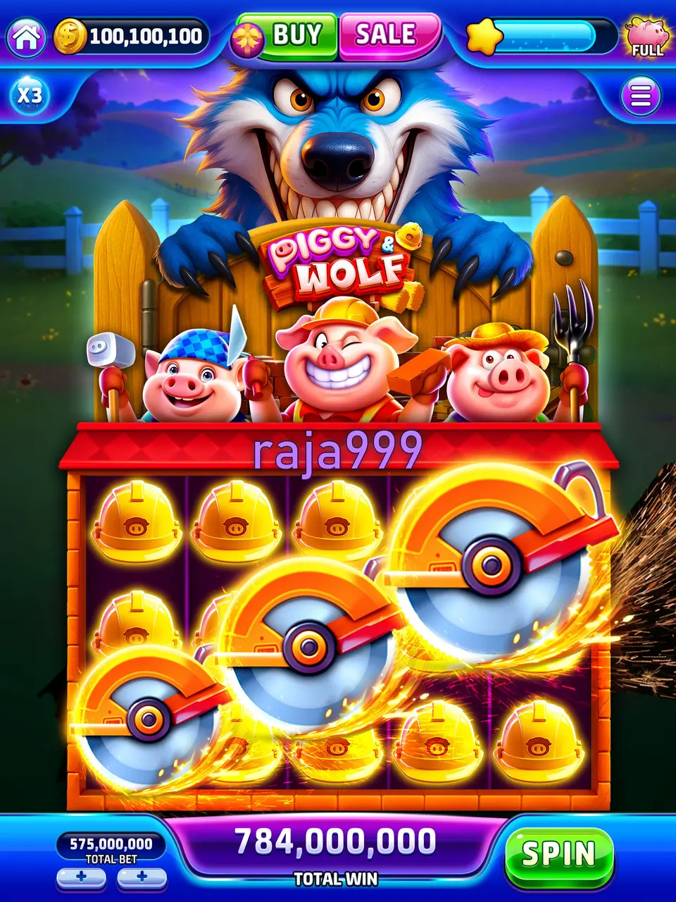 raja999 लॉगिन