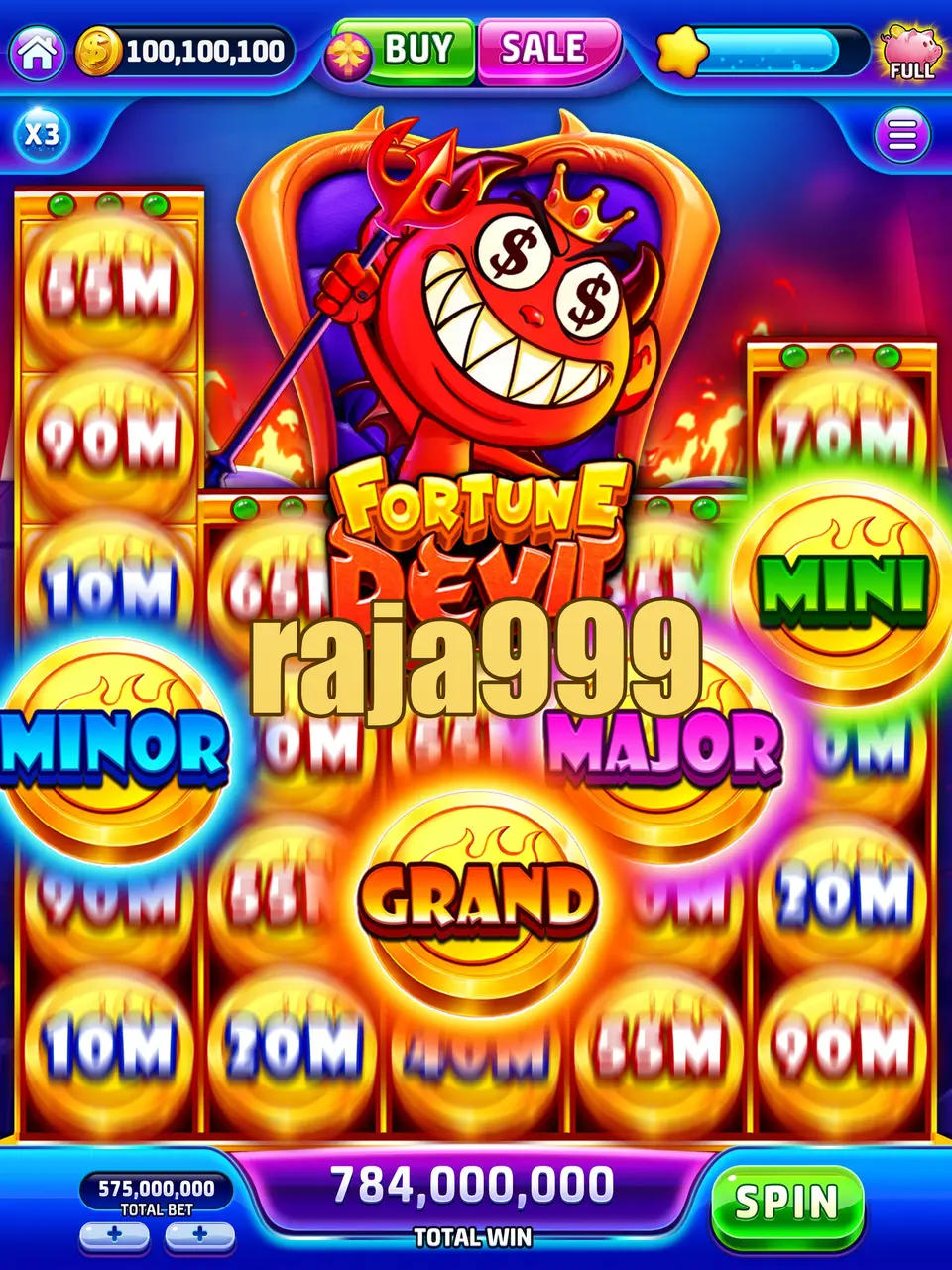 raja999 लॉगिन